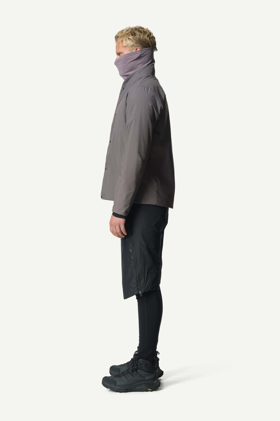 メンズ エンフォールド ジャケット