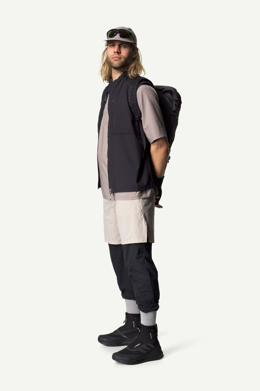 ms pace ハイブリッドベスト