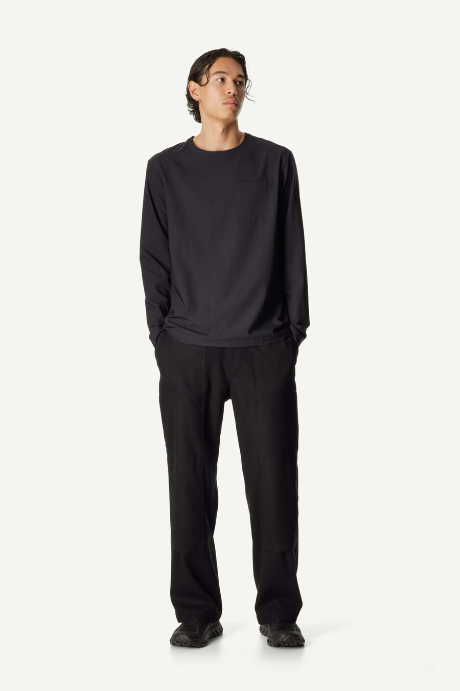 ms ワークハードパンツ