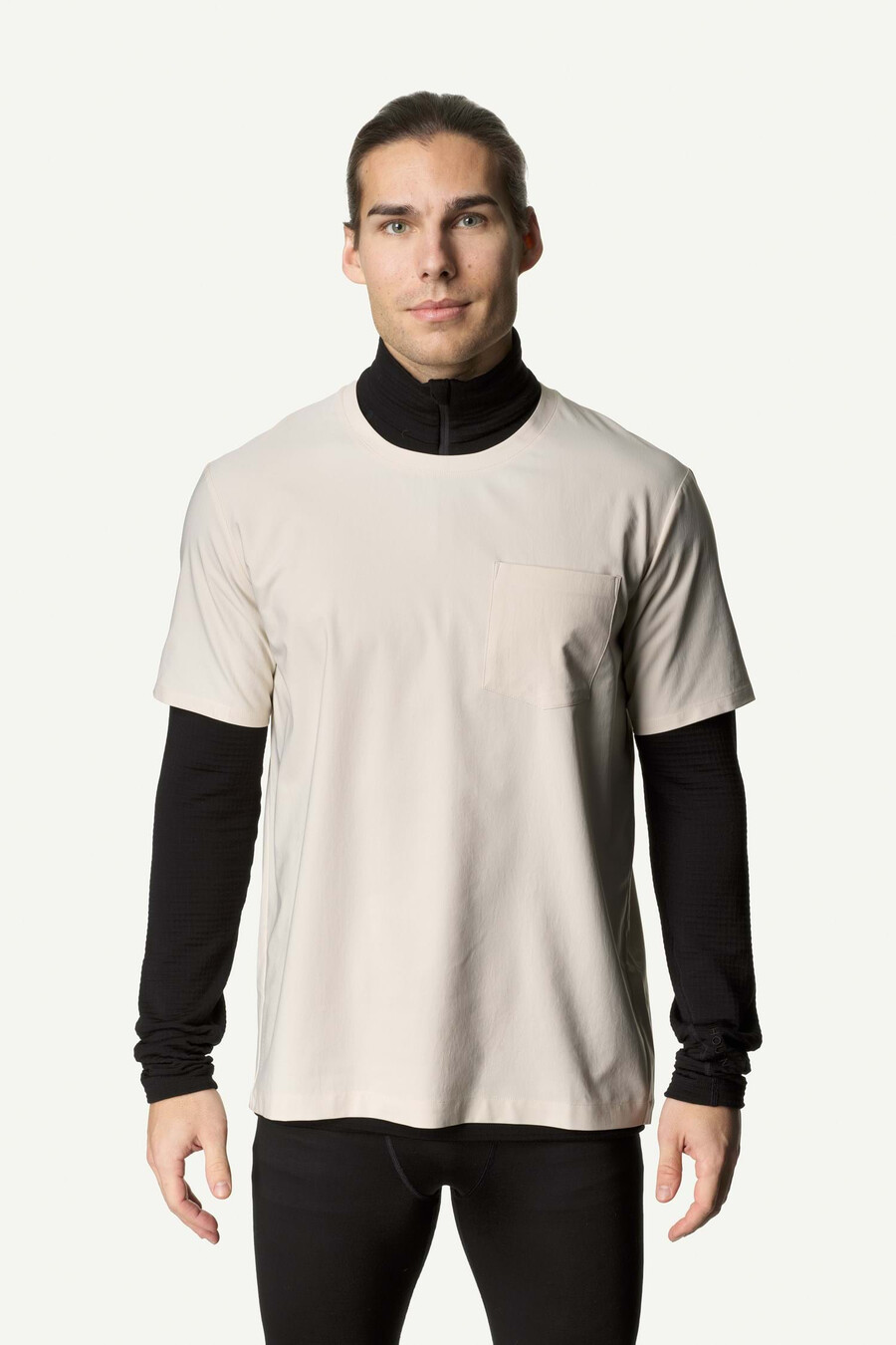 mのカバーtシャツ