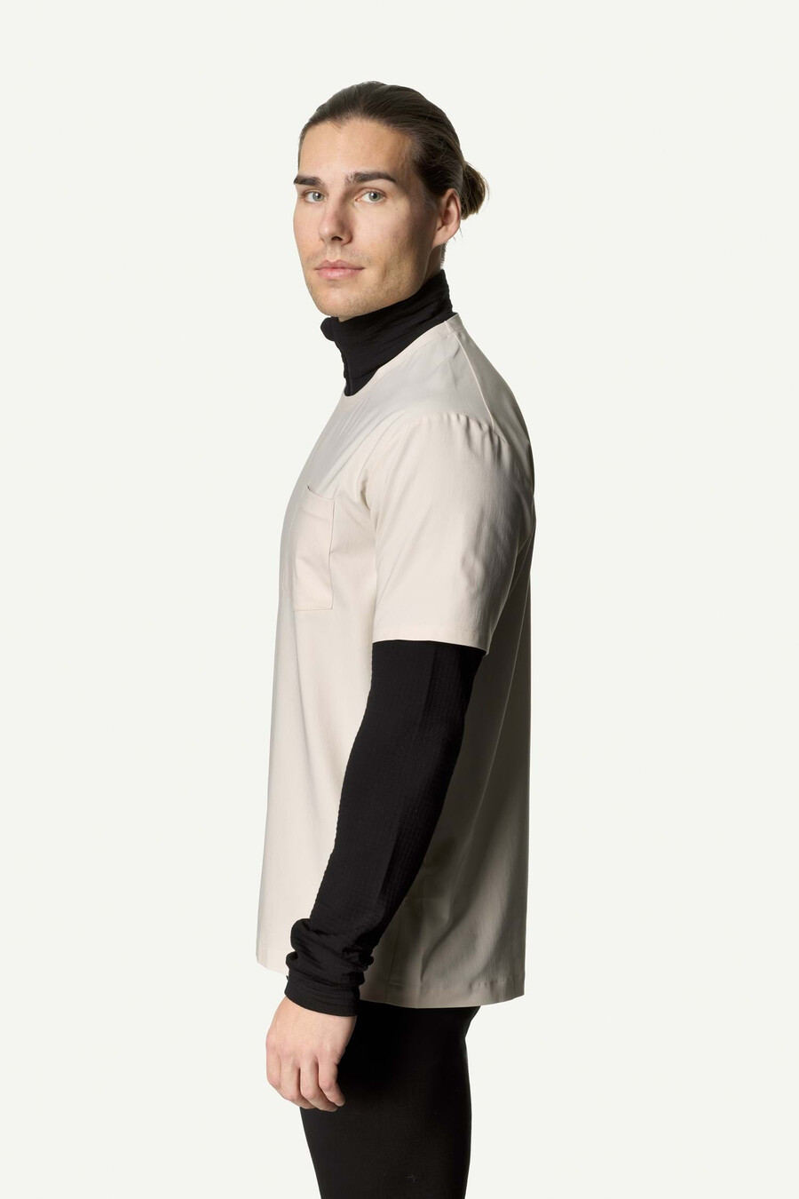 mのカバーtシャツ