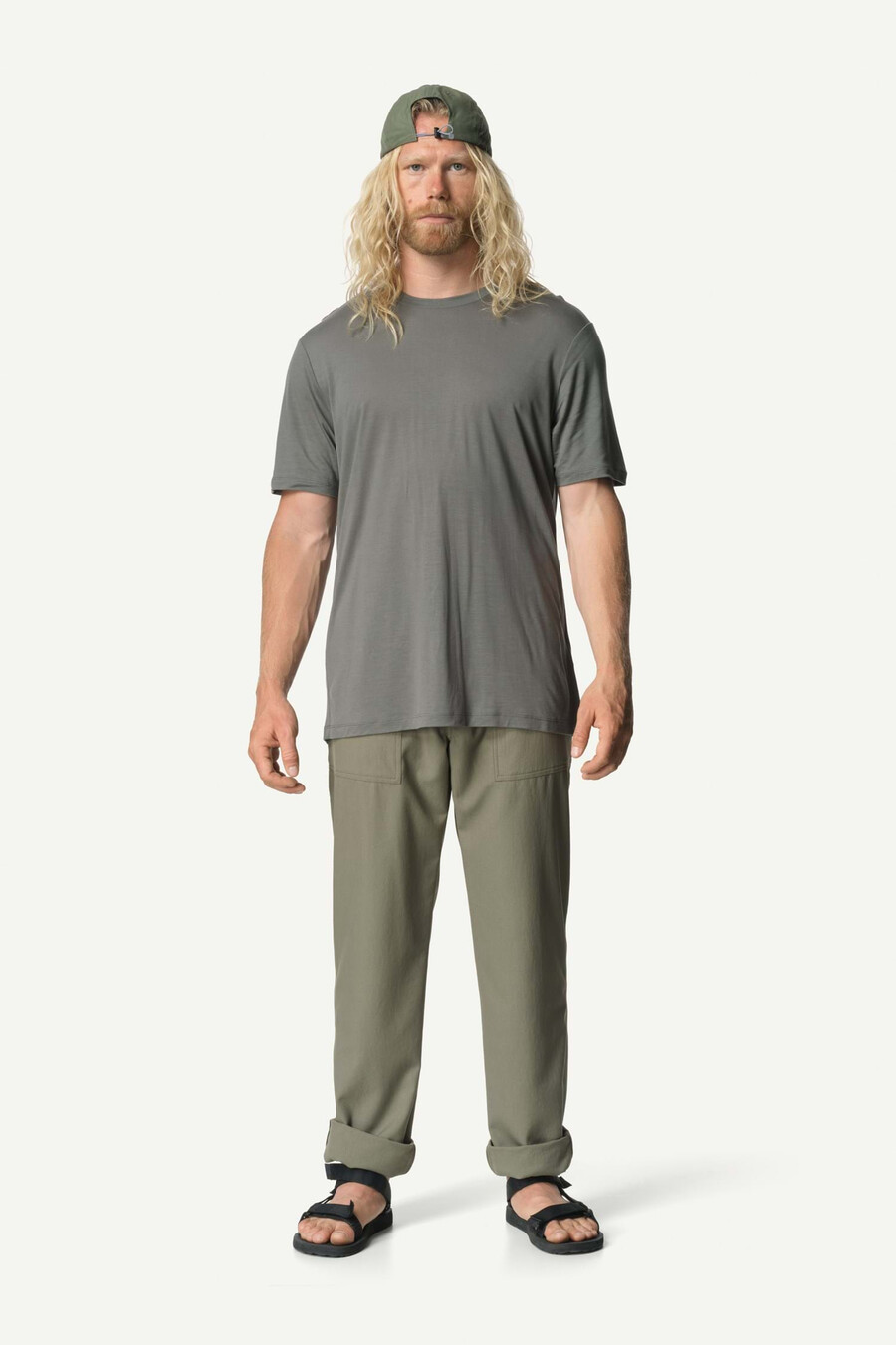 mのツリーtシャツ