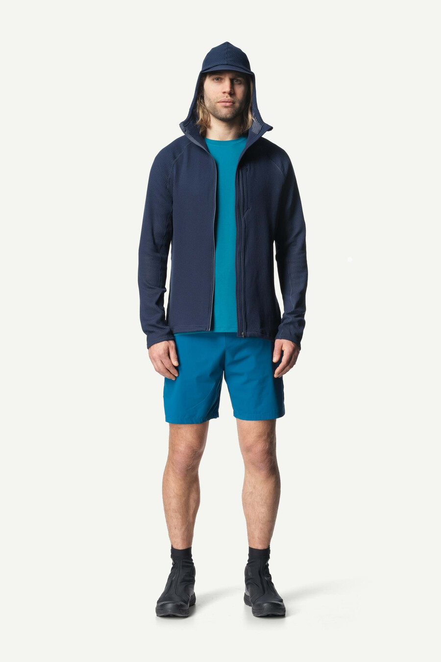 mのペースフローフーディ