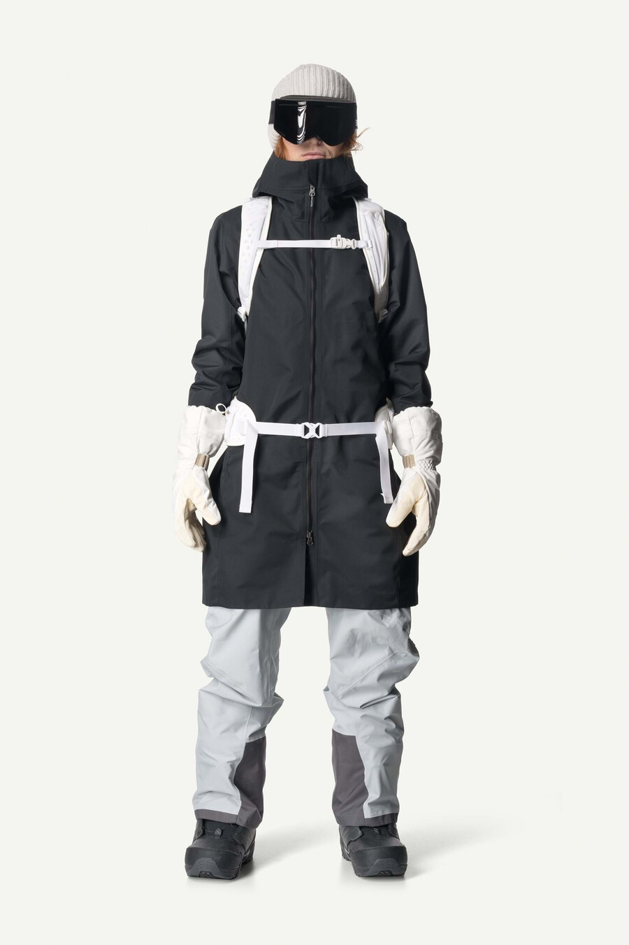 ws one parka