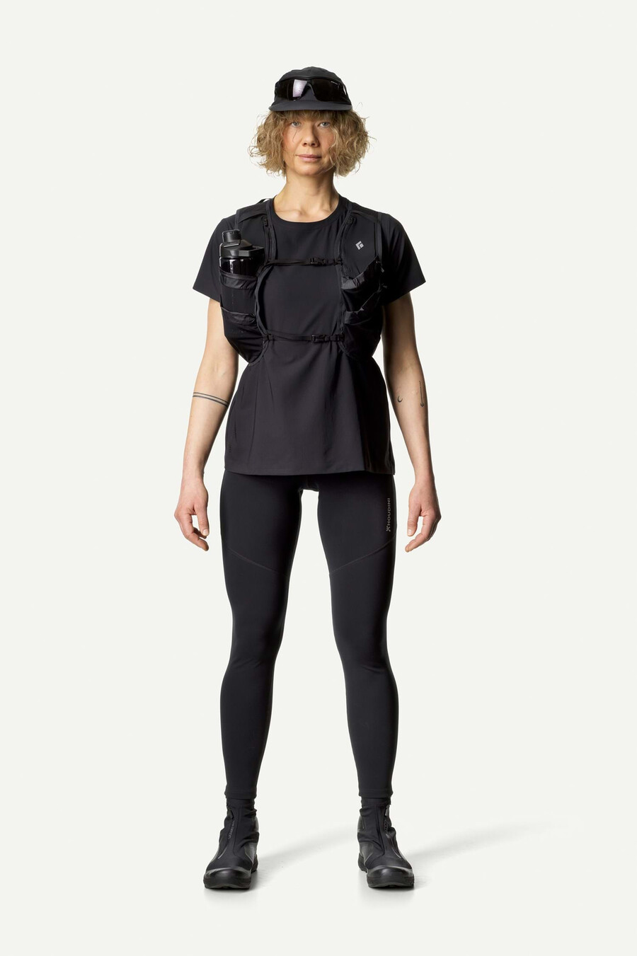 wのカバーtシャツ