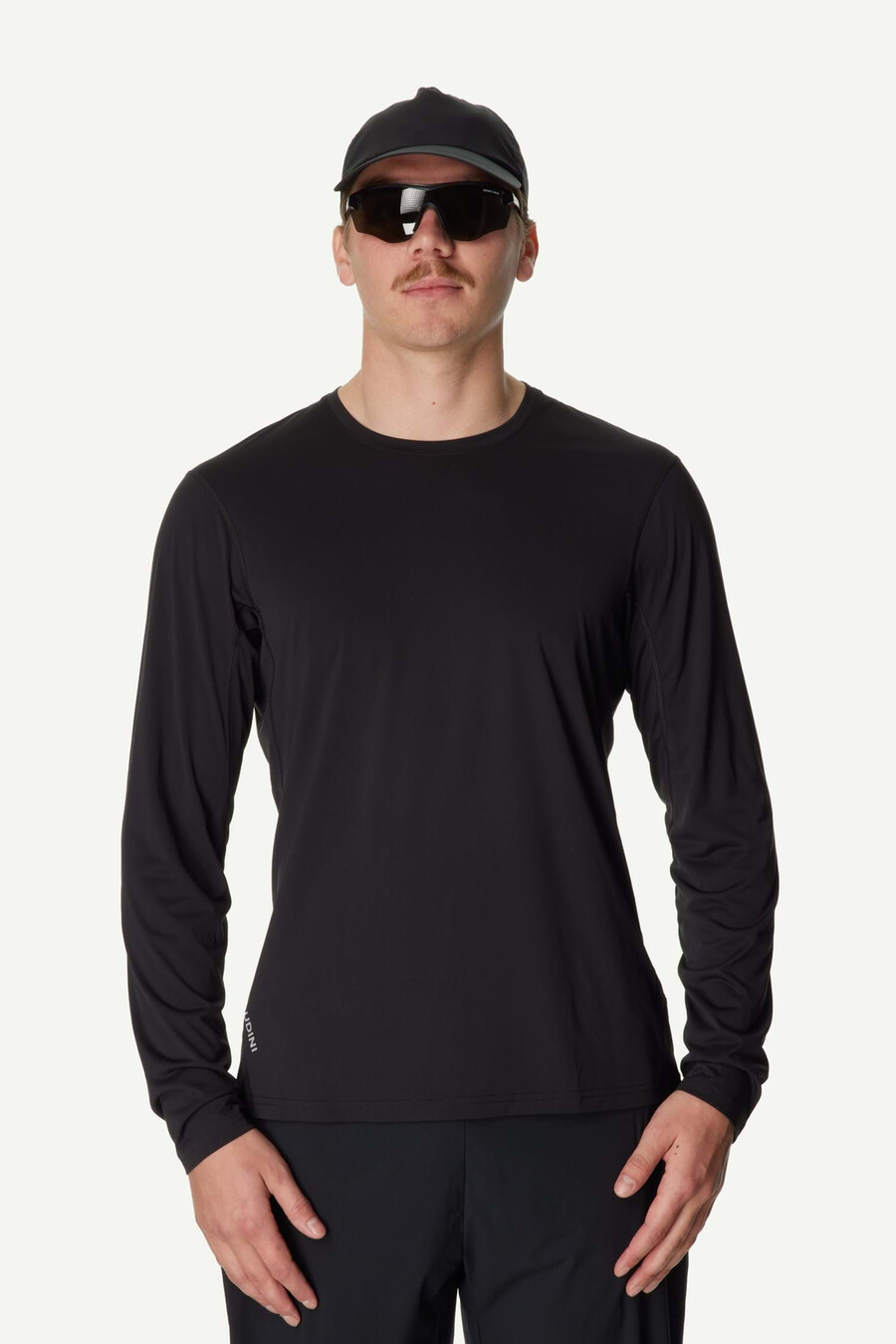 ms pace air ls tシャツ