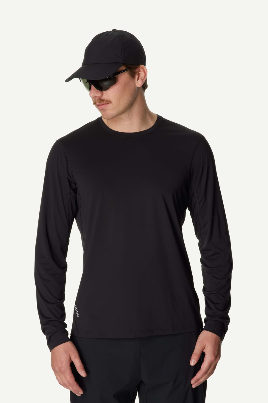 ms pace air ls tシャツ