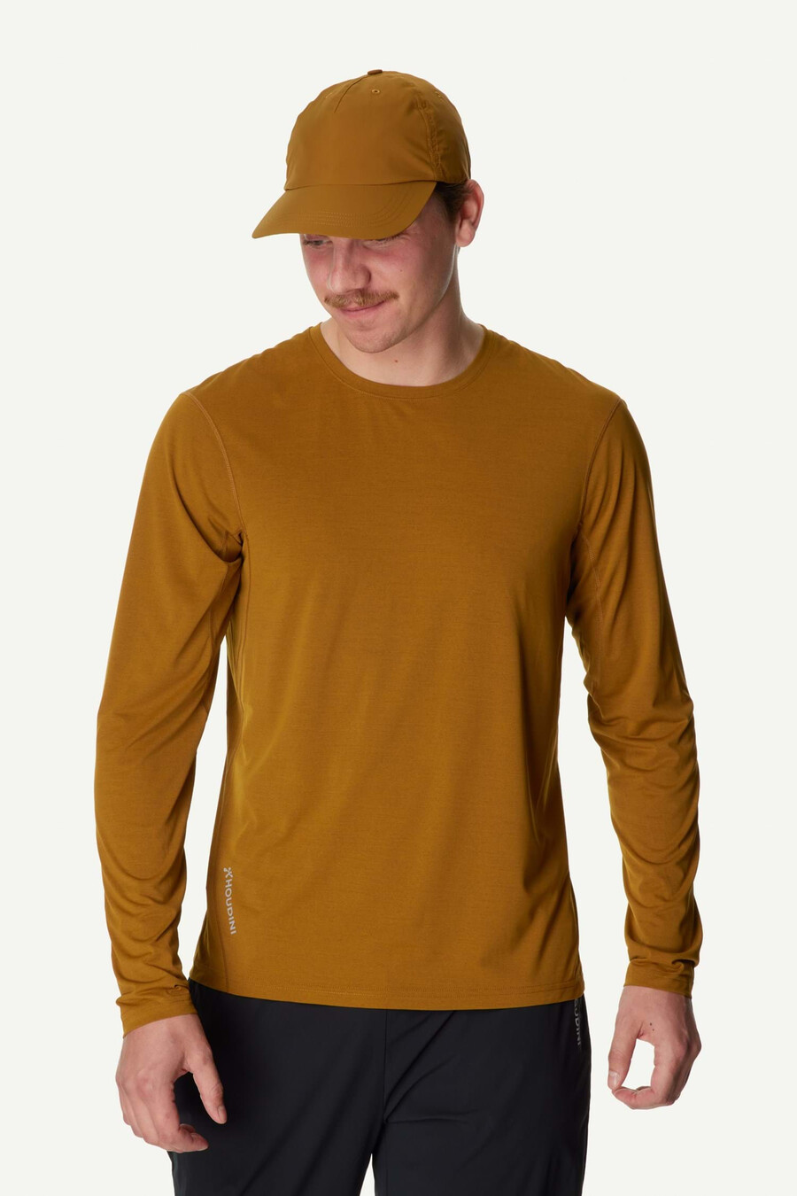 ms pace air ls tシャツ