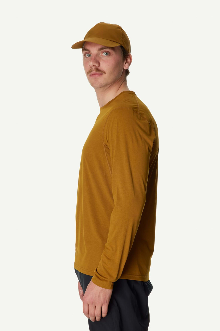 ms pace air ls tシャツ