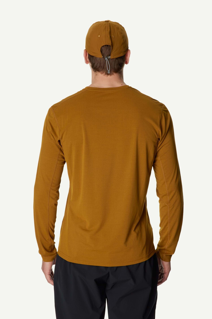 ms pace air ls tシャツ