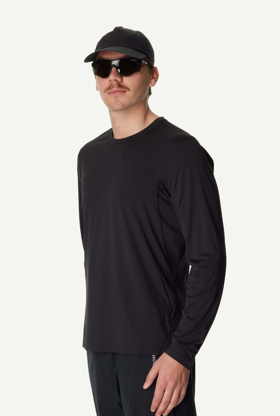 ws ペース エア ls tシャツ