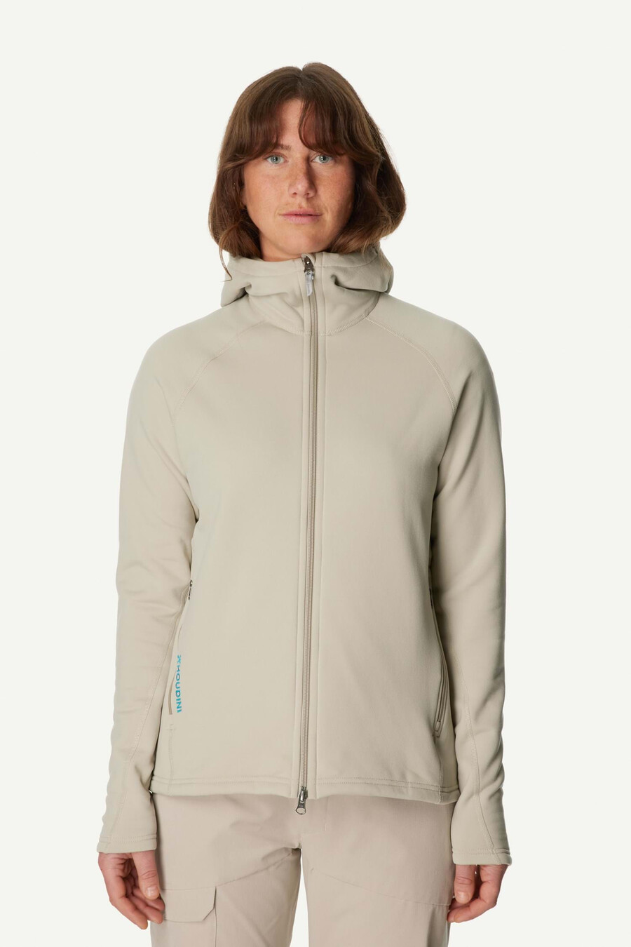 wのパワーアップフーディ